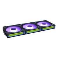 Miniatura 3 de Lian Li UNI FAN SL140 Infinity Wireless RGB Reverse Blade PWM Negro 140mm Ventilador