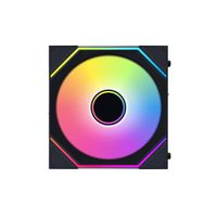 Miniatura 4 de Lian Li UNI FAN SL140 Infinity Wireless RGB Reverse Blade PWM Negro 140mm Ventilador