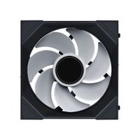 Miniatura 5 de Lian Li UNI FAN SL140 Infinity Wireless RGB Reverse Blade PWM Negro 140mm Ventilador