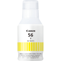 Miniatura 1 de CONSUMIBLE CANON AMARILLO GI-56 BOTELLA