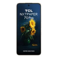 Miniatura 3 de Smartphone  TCL 70 NXTPAPER 70 Pro 6.9" 5G 8GB/256GB Oro
