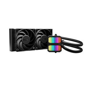 be-quiet--Refrigeracion-liquida-Silent-Loop3-240mm