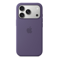 Miniatura 1 de iPhone 17 Pro Silicone Case with MagSafe   Purple Fog
