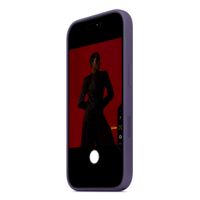 Miniatura 5 de iPhone 17 Pro Silicone Case with MagSafe   Purple Fog