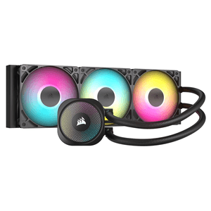 REFRIGERACION-LIQUIDA-CORSAIR-NAUTILUS-360-RS-ARGB-|-360MM-|-NEGRO