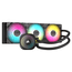 REFRIGERACION-LIQUIDA-CORSAIR-NAUTILUS-360-RS-ARGB-|-360MM-|-NEGRO
