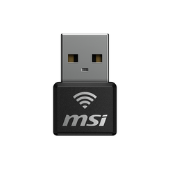 ADPATADOR RED USB MSI AX1800 N