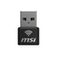 ADPATADOR-RED-USB-MSI-AX1800-N