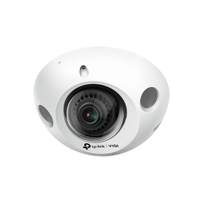CAMARA-INTERIOR-IP-TP-LINK-VIGI-C230I-MINI-2.8MM--IK08-3MP-H265--AUDIO-BIDIRECCIONAL