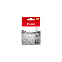 Miniatura 2 de CARTUCHO CANON NEGRO PGI-520BK