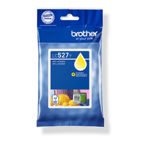 BROTHER Cartucho de tinta amarillo LC527Y 900 paginas