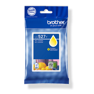 BROTHER-Cartucho-de-tinta-amarillo-LC527Y-900-paginas