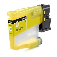 Miniatura 3 de BROTHER Cartucho de tinta amarillo LC527Y 900 paginas