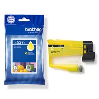 Miniatura 4 de BROTHER Cartucho de tinta amarillo LC527Y 900 paginas