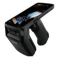 Miniatura 1 de TC22R INTGRD HANDLD RFID RDER/ GUN/ Wi-Fi 6/ANDRD GMS/SE4710/FF/FF CAM/ Standard Range RFID  6GB/64GB/Standard 7 000mAh Battery/EMEA 800MHz
