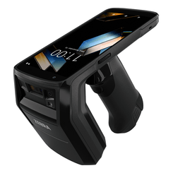 TC22R INTGRD HANDLD RFID RDER/ GUN/ Wi-Fi 6/ANDRD GMS/SE4710/FF/FF CAM/ Standard Range RFID  6GB/64GB/Standard 7 000mAh Battery/EMEA 800MHz