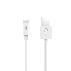 Home Serie Enjoy YCB 01 IPW cable de USB 2 0 a Lightning 1m Blanco
