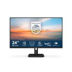 PHILIPS 1000 series 23.8" LCD IPS Full HD HDMI VGA Altavoces
