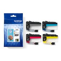Miniatura 4 de PACK CARTUCHOS BROTHER LC424VAL