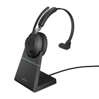 Miniatura 1 de Jabra Evolve2 65 UC Mono + Estacion de carga