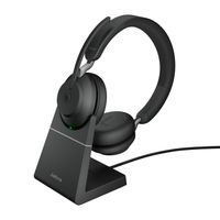 Miniatura 2 de Jabra - Evolve2 65 Auriculares Inalámbrico Diadema Oficina/Centro de llamadas USB tipo A Bluetooth Negro