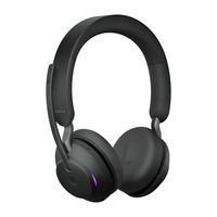 Miniatura 4 de Jabra - Evolve2 65 Auriculares Inalámbrico Diadema Oficina/Centro de llamadas USB tipo A Bluetooth Negro