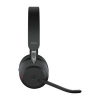 Miniatura 7 de Jabra - Evolve2 65 Auriculares Inalámbrico Diadema Oficina/Centro de llamadas USB tipo A Bluetooth Negro