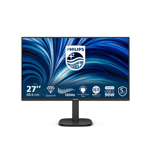 PHILIPS-3000-series-27--LCD-IPS-Quad-HD-HDMI-Altavoces
