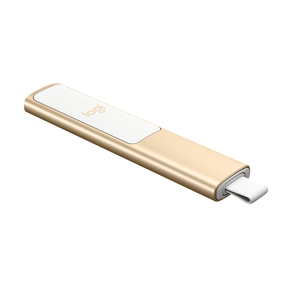 PRESENTER-LOGITECH-SPOT-LIGHT-RETAIL-COLOR-GOLD-WIRELESS-PRESENTER-P-N-910-004862