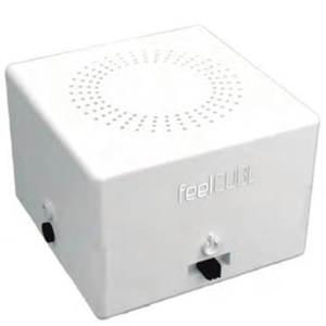 ALTAVOZ APPROX FEELCUBE BLUETOOTH BLANCO APPSP12BTW