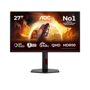 Monitor-AOC-Q27G4ZDR-26.5--QD-OLED-OLED-Quad-HD-HDMI
