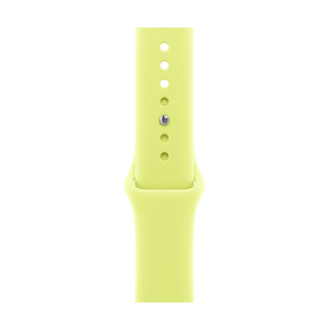 40mm-Neon-Yellow-Sport-Band---S-M