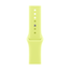 40mm-Neon-Yellow-Sport-Band---S-M