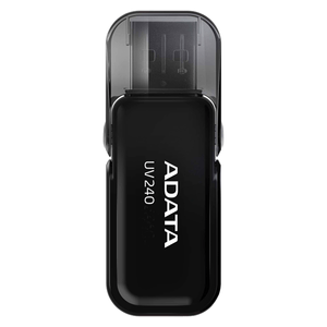 ADATA-Lapiz-Usb-UV240-32GB-USB-2.0-Negro