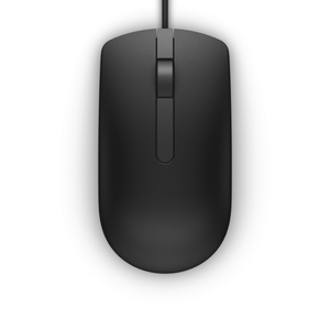 Dell-Optical-Mouse-MS116---Black