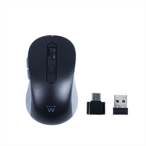 EWENT-EW3204-Raton-inalambrico-2.4GHz-click-silen