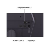 Miniatura 9 de LG 25G523B-B Monitor 24.4 FHD IPS 200Hz 1ms HDMI