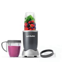 Miniatura 2 de BATIDORA DE VASO VARIOS NB606DG 600 W CRISTAL