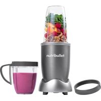 Miniatura 3 de BATIDORA DE VASO VARIOS NB606DG 600 W CRISTAL