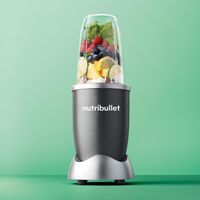 Miniatura 5 de BATIDORA DE VASO VARIOS NB606DG 600 W CRISTAL
