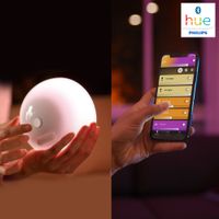 Miniatura 2 de LAMPARA PORTATIL PHILIPS HUE GO