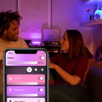 Miniatura 3 de LAMPARA PORTATIL PHILIPS HUE GO
