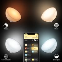 Miniatura 4 de LAMPARA PORTATIL PHILIPS HUE GO