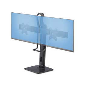 Soporte-de-Sobremesa-para-Dos-Monitores---27-Pulgadas---VESA