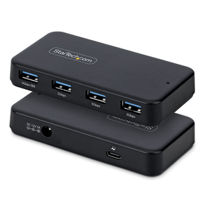 Hub-Ladr-n-USB-A-de-4-Puertos---5Gbps---Autoalimentado