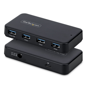 Hub-Ladr-n-USB-A-de-4-Puertos---5Gbps---Autoalimentado