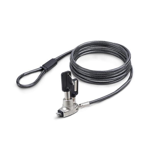Cable de Seguridad Delgado para Port til Noble Wedge - 1 5m
