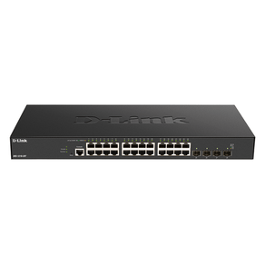 SWITCH-GESTIONABLE-L2-D-LINK-DXS-1210-28T-24P-10G---4P-10-25G-SFP28-RACK