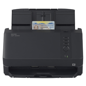 RICOH---FUJITSU-Escaner-SP-2240N