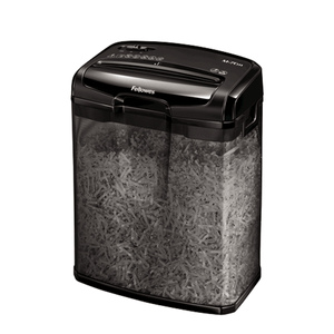 Fellowes-Destructora-M-7CM-corte-particulas-4x35mm